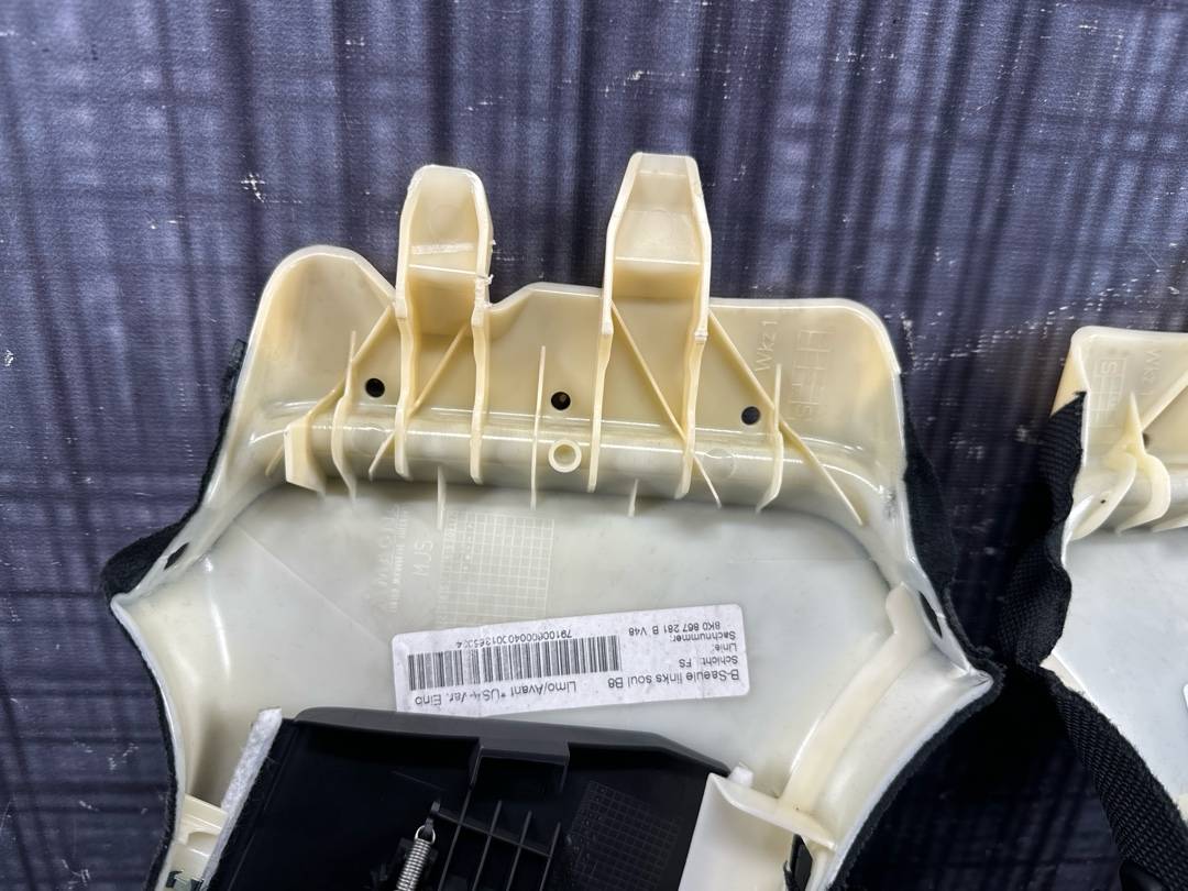 Комплект обшивок салона, 2950 рублей, Красноярск