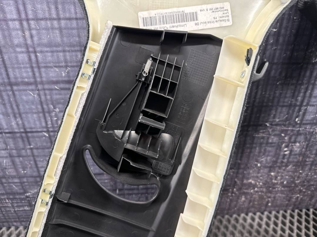 Комплект обшивок салона, 2950 рублей, Красноярск