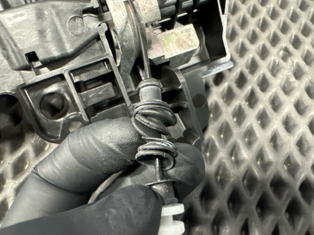 Ручка двери внешняя, 1930 рублей, Красноярск