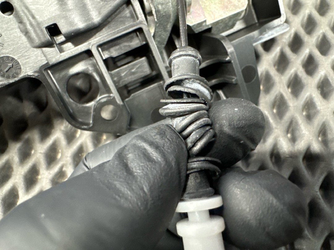 Ручка двери внешняя, 1930 рублей, Красноярск