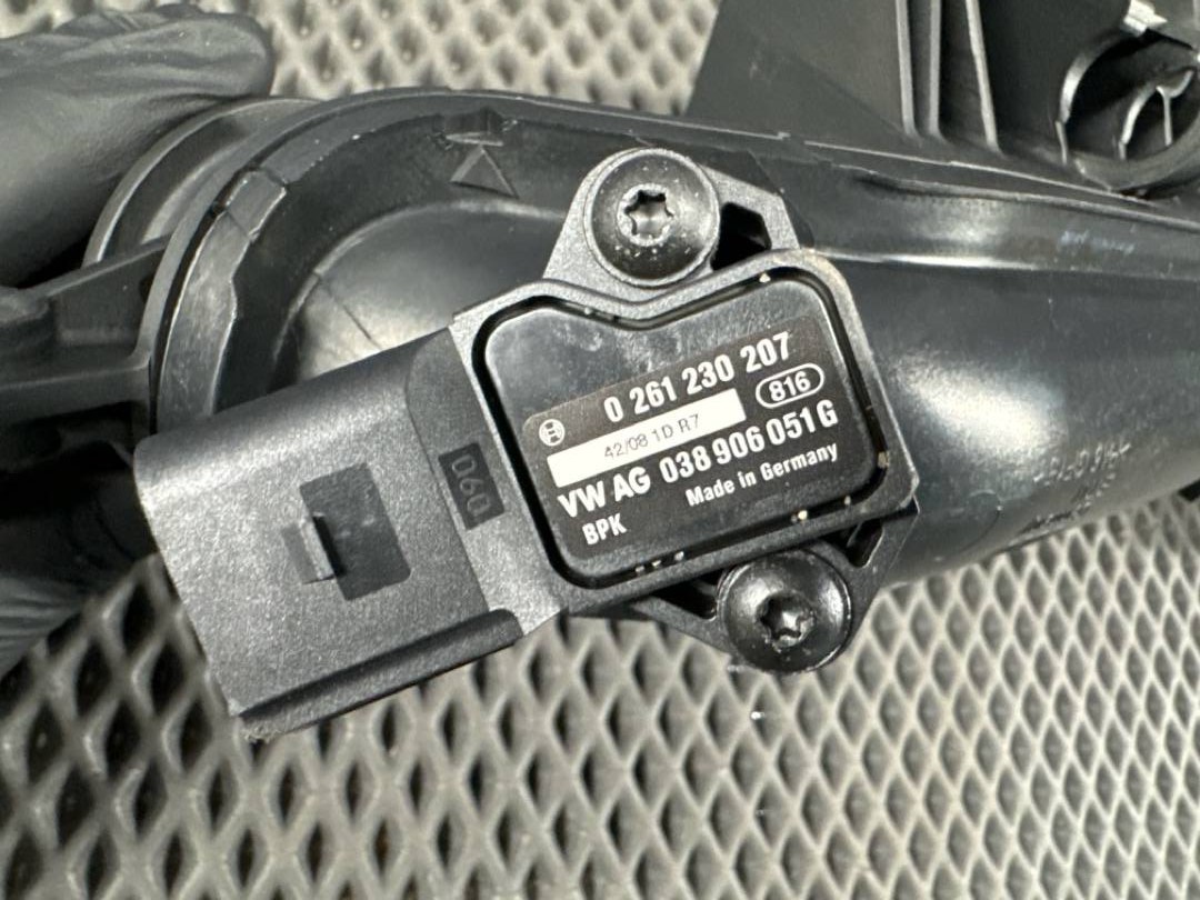 Патрубок интеркуллера, 4530 рублей, Красноярск