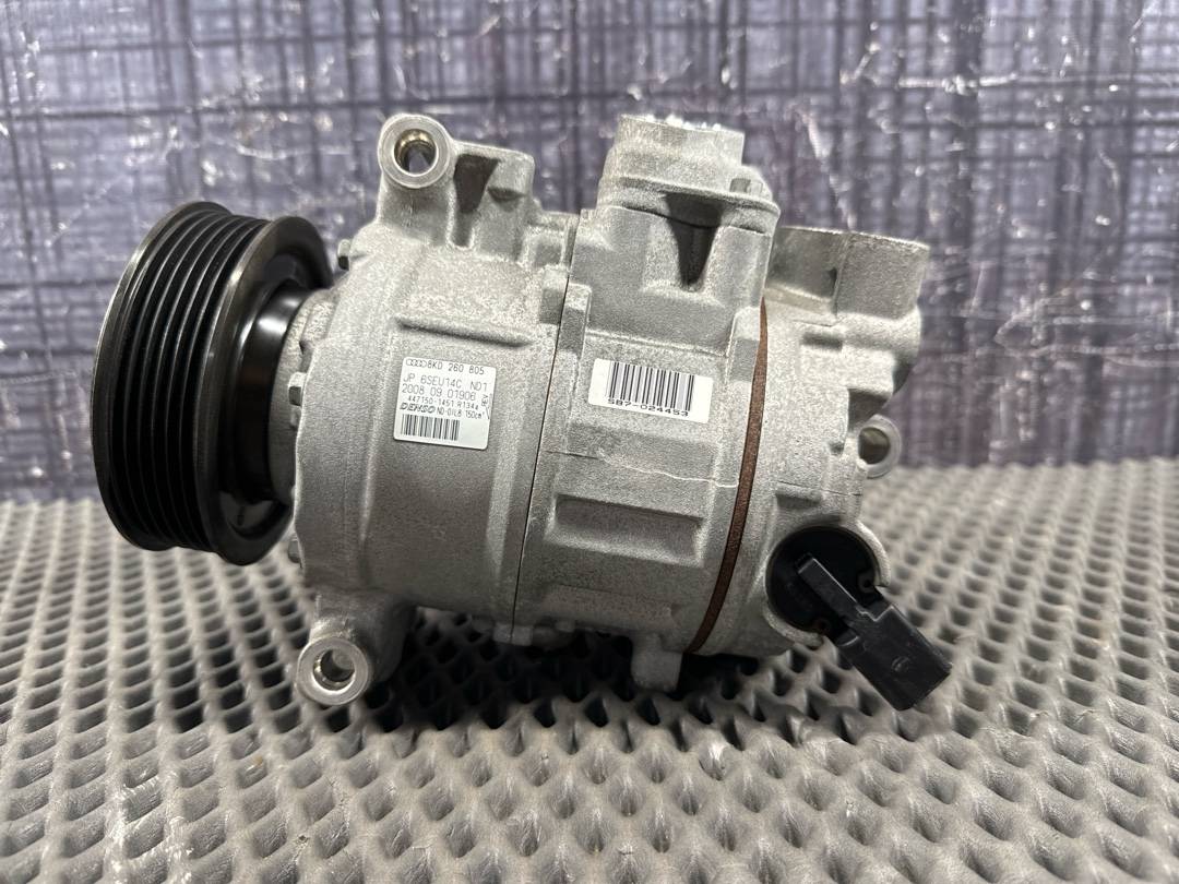 Компрессор кондиционера, 14220 рублей, Красноярск