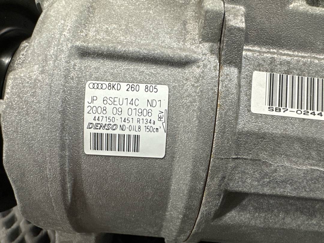 Компрессор кондиционера, 14220 рублей, Красноярск