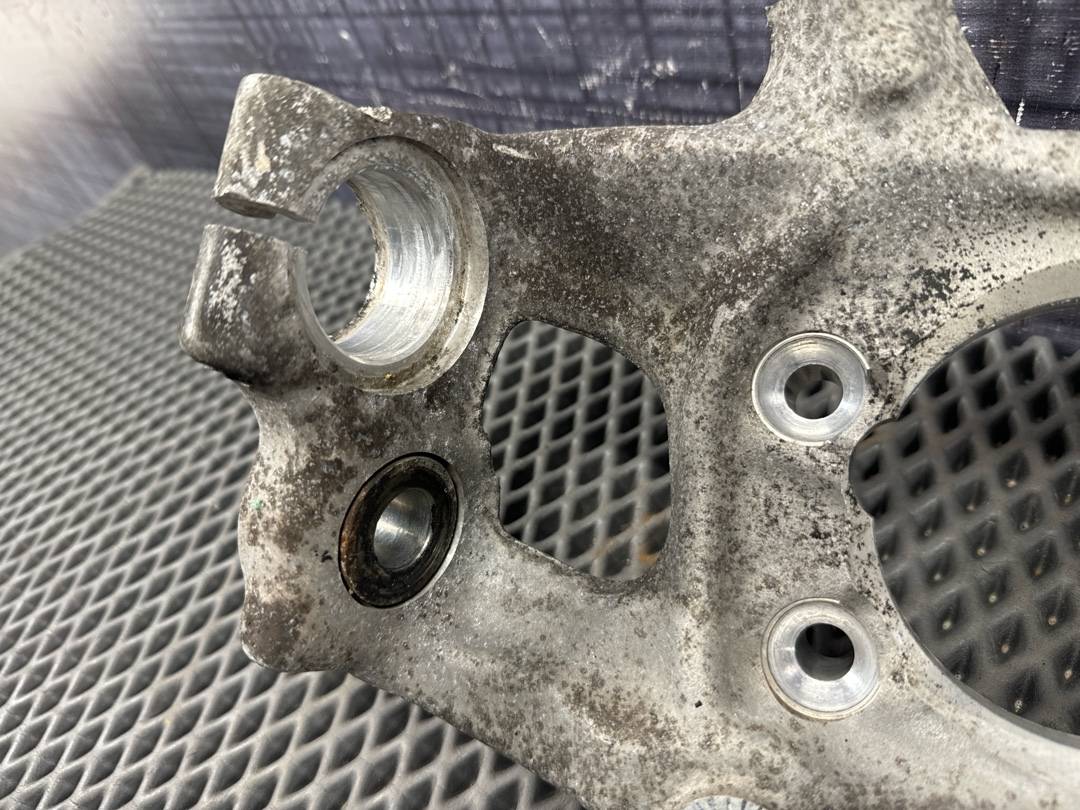 Поворотный кулак, 19110 рублей, Красноярск