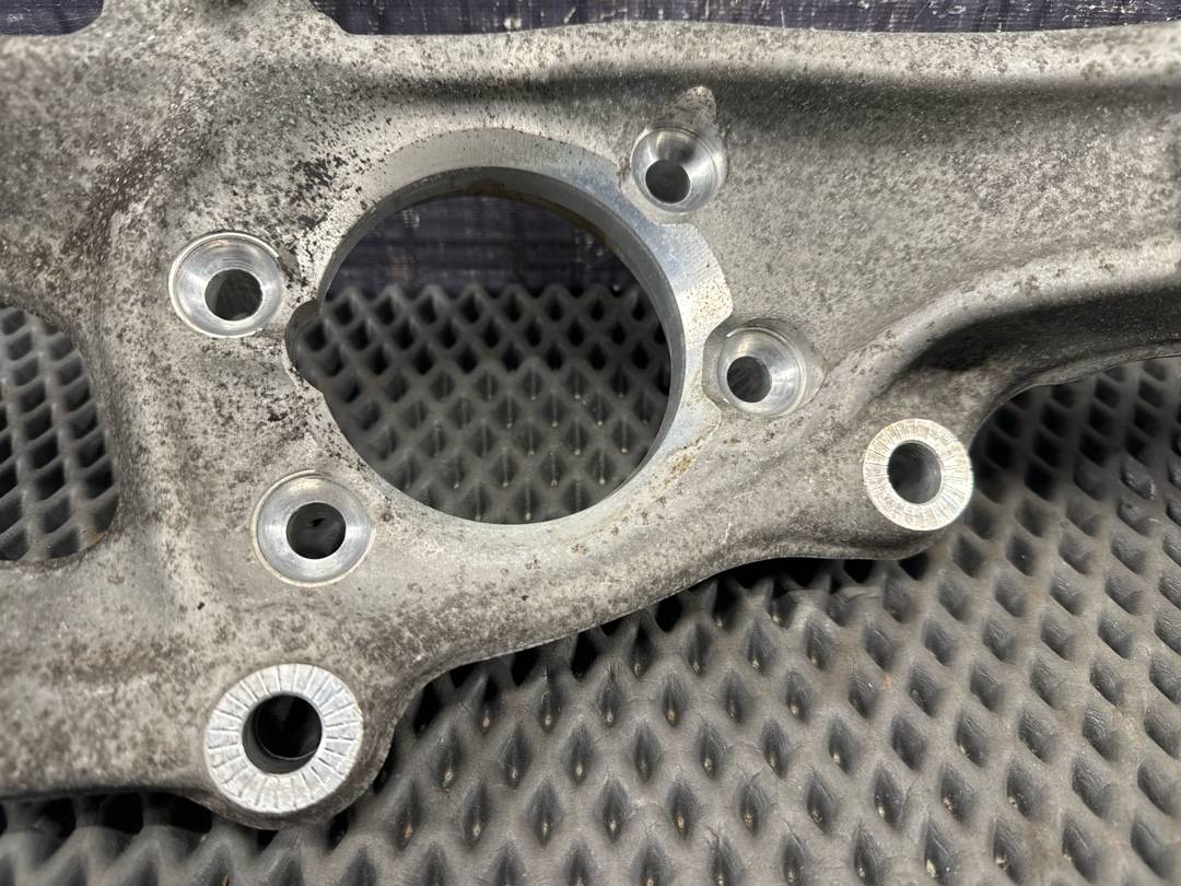 Поворотный кулак, 19110 рублей, Красноярск