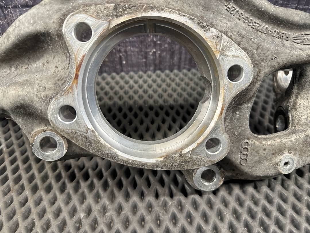 Поворотный кулак, 19110 рублей, Красноярск