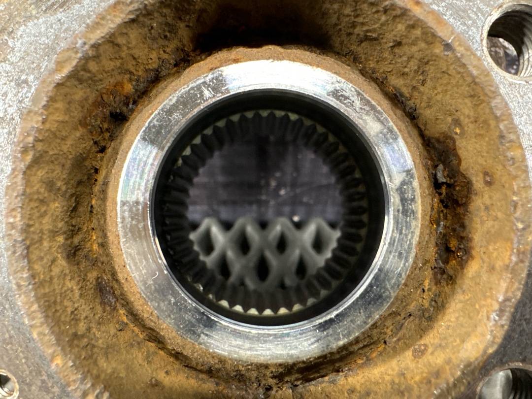 Ступица, 2840 рублей, Красноярск