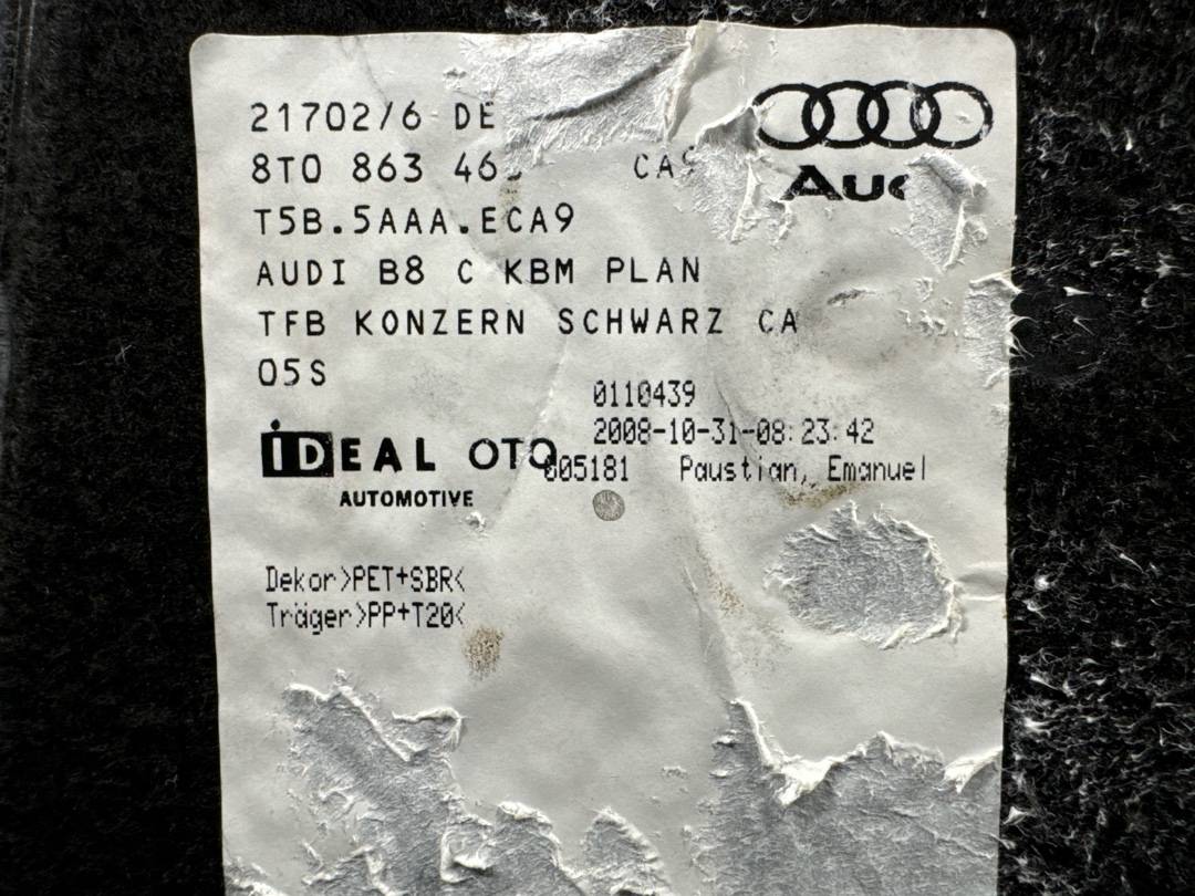 Ковер багажника, 2460 рублей, Красноярск