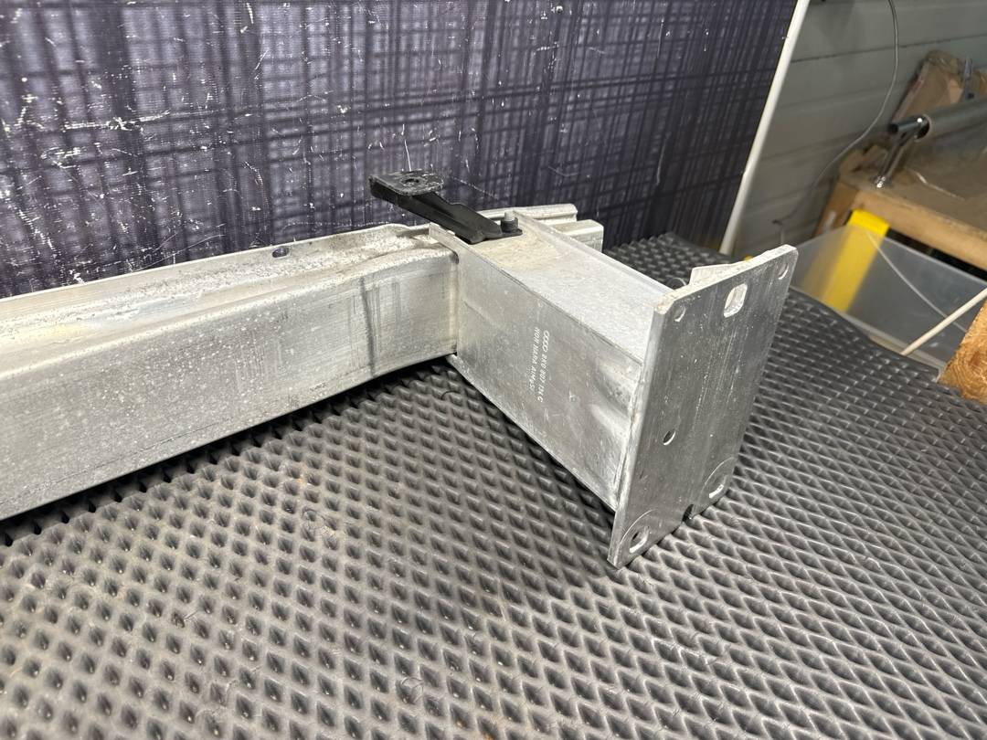 Усилитель бампера, 5230 рублей, Красноярск