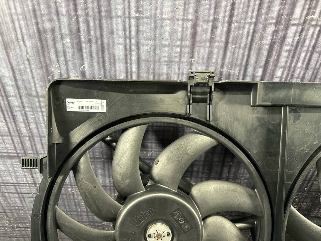 Вентилятор радиатора, 17920 рублей, Красноярск