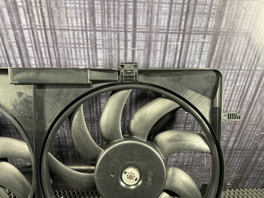 Вентилятор радиатора, 17920 рублей, Красноярск