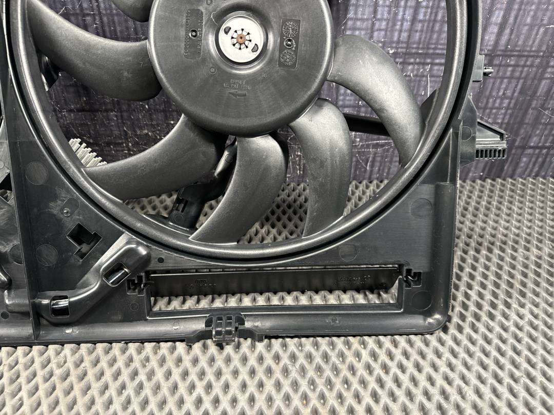 Вентилятор радиатора, 17920 рублей, Красноярск