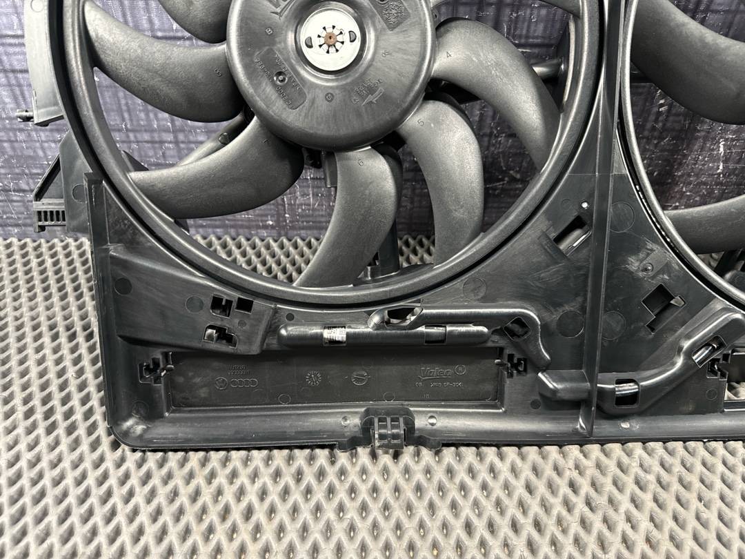 Вентилятор радиатора, 17920 рублей, Красноярск