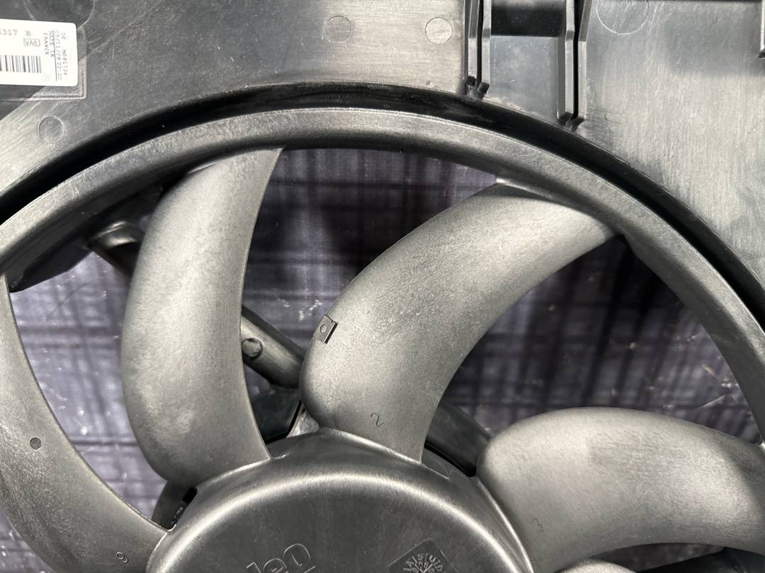 Вентилятор радиатора, 17920 рублей, Красноярск