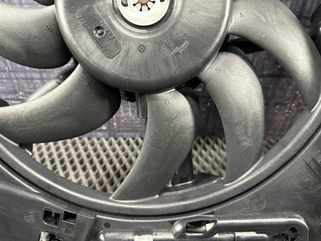 Вентилятор радиатора, 17920 рублей, Красноярск