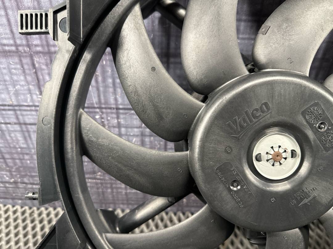 Вентилятор радиатора, 17920 рублей, Красноярск