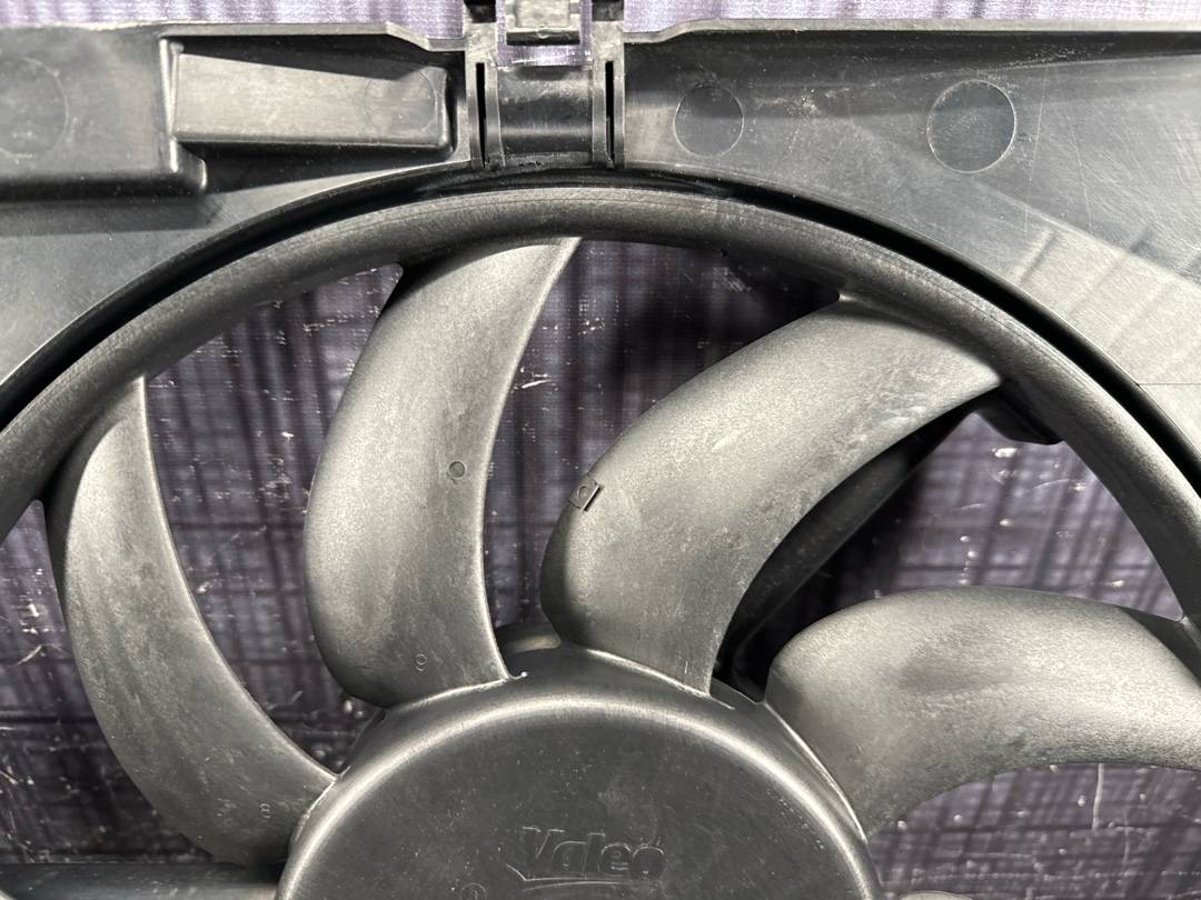 Вентилятор радиатора, 17920 рублей, Красноярск