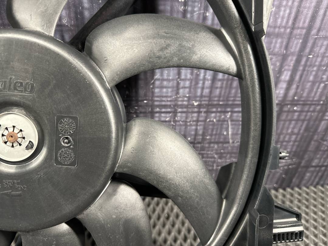 Вентилятор радиатора, 17920 рублей, Красноярск