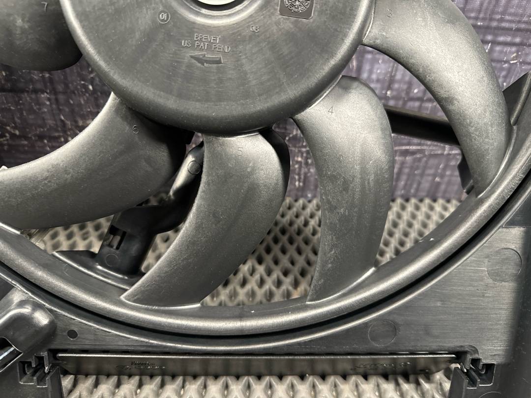 Вентилятор радиатора, 17920 рублей, Красноярск