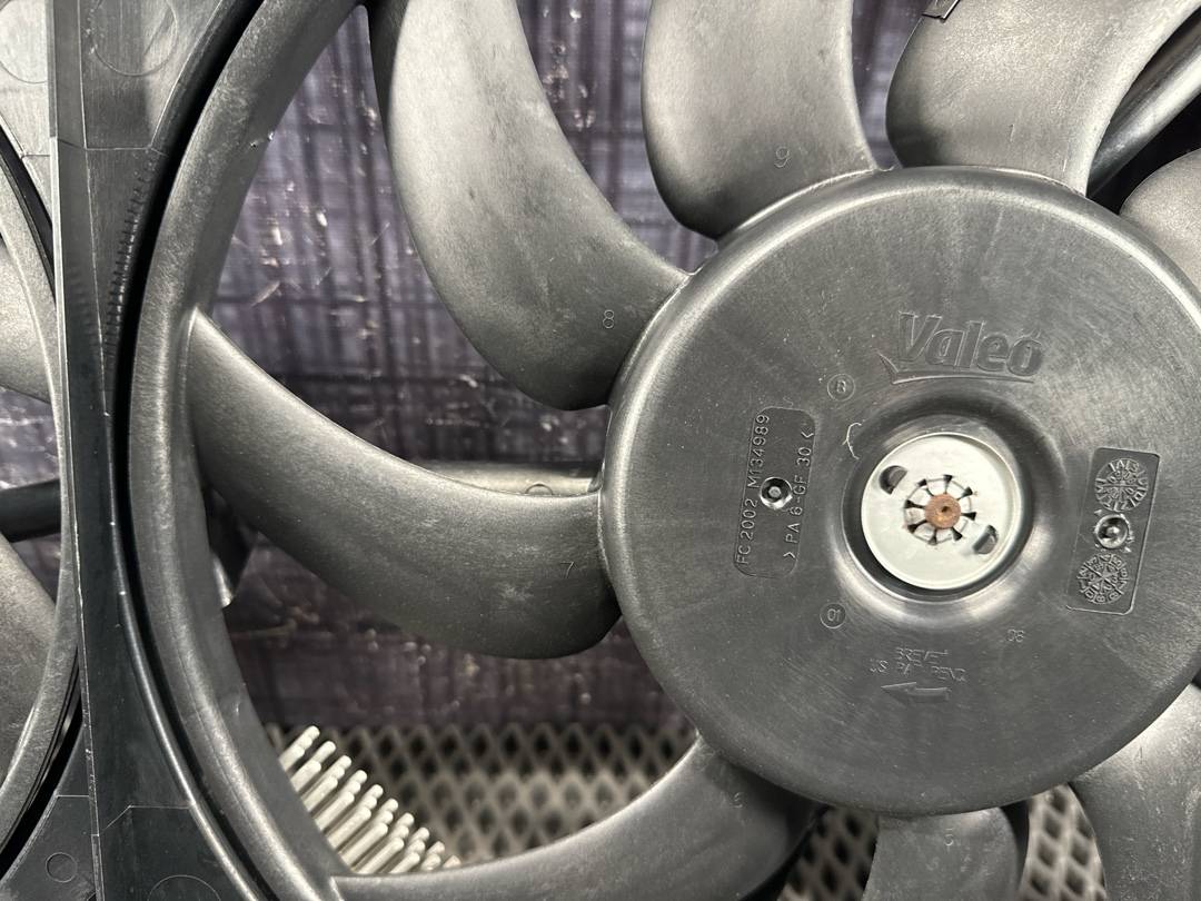 Вентилятор радиатора, 17920 рублей, Красноярск