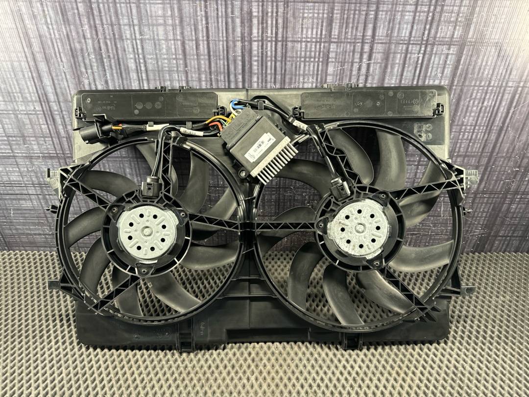 Вентилятор радиатора, 17920 рублей, Красноярск