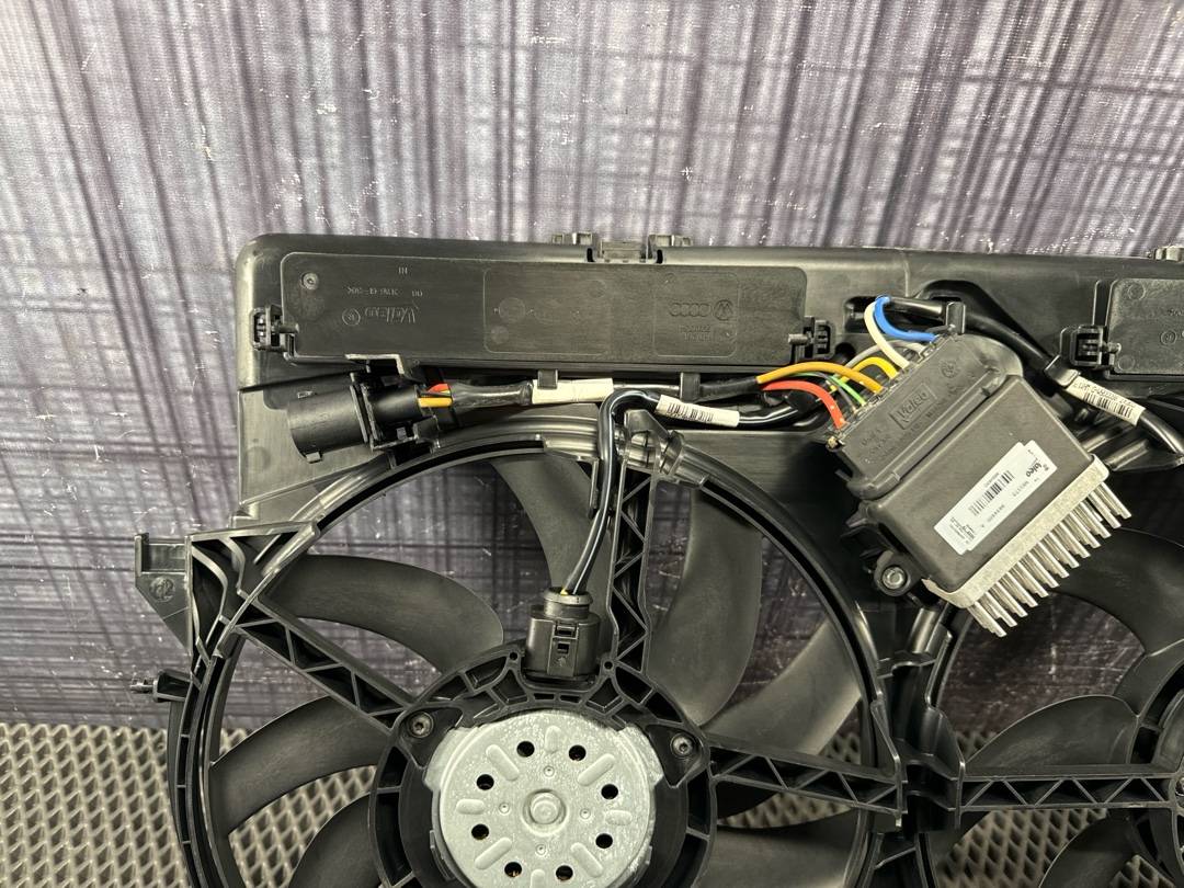 Вентилятор радиатора, 17920 рублей, Красноярск