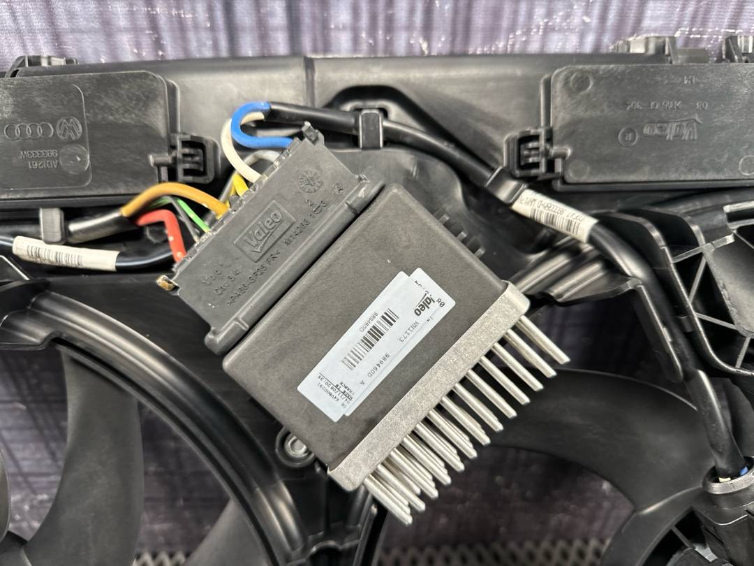 Вентилятор радиатора, 17920 рублей, Красноярск