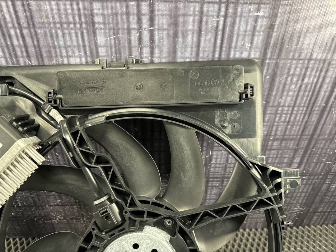 Вентилятор радиатора, 17920 рублей, Красноярск