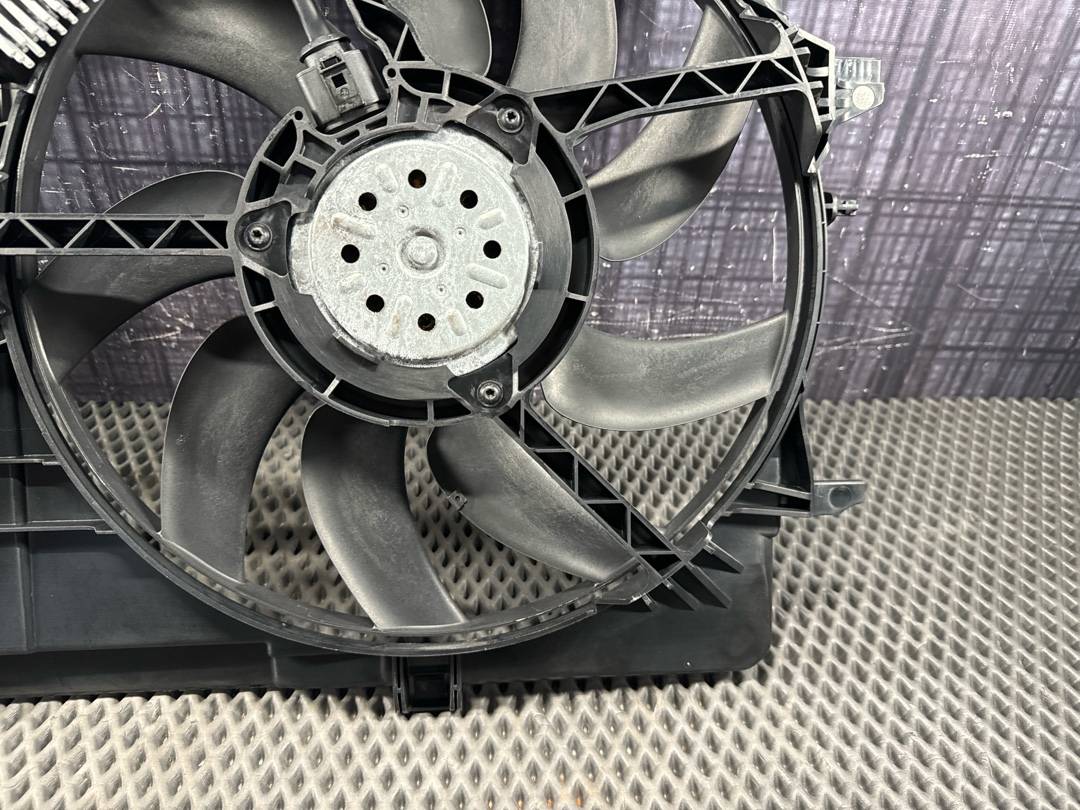 Вентилятор радиатора, 17920 рублей, Красноярск