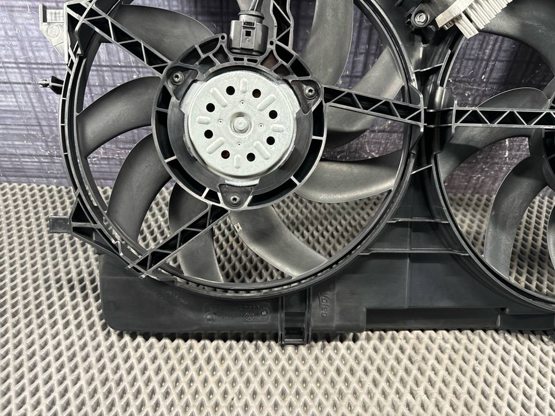 Вентилятор радиатора, 17920 рублей, Красноярск