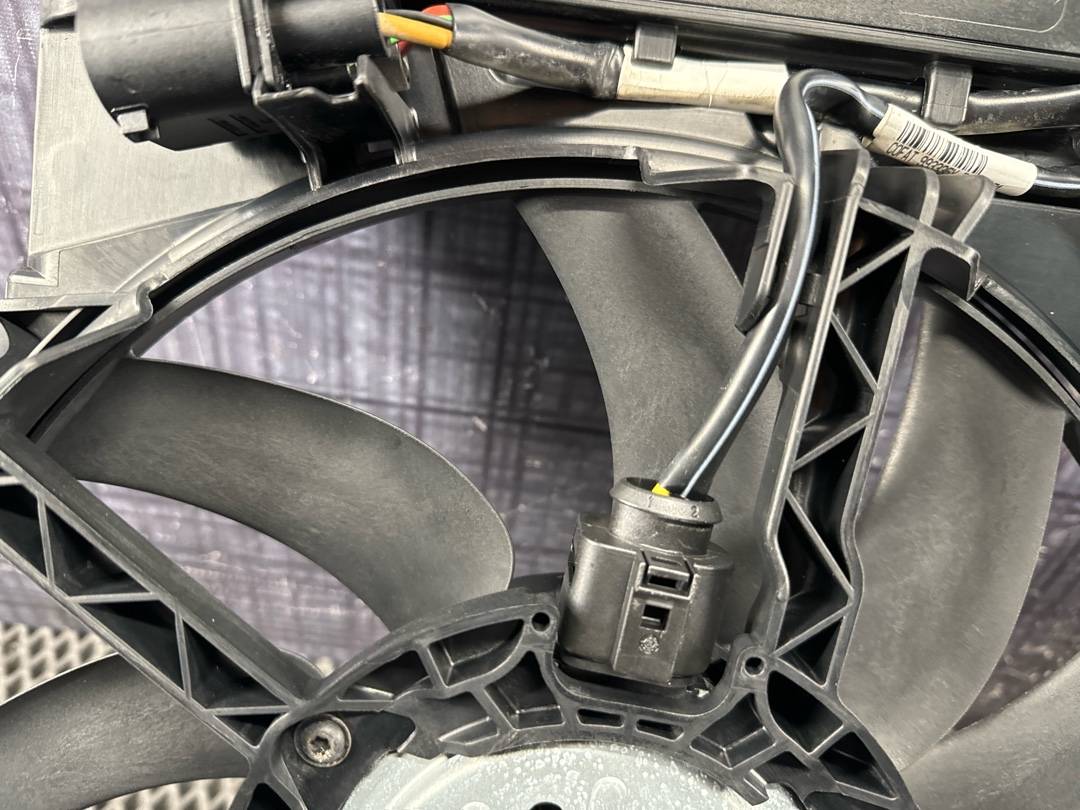 Вентилятор радиатора, 17920 рублей, Красноярск