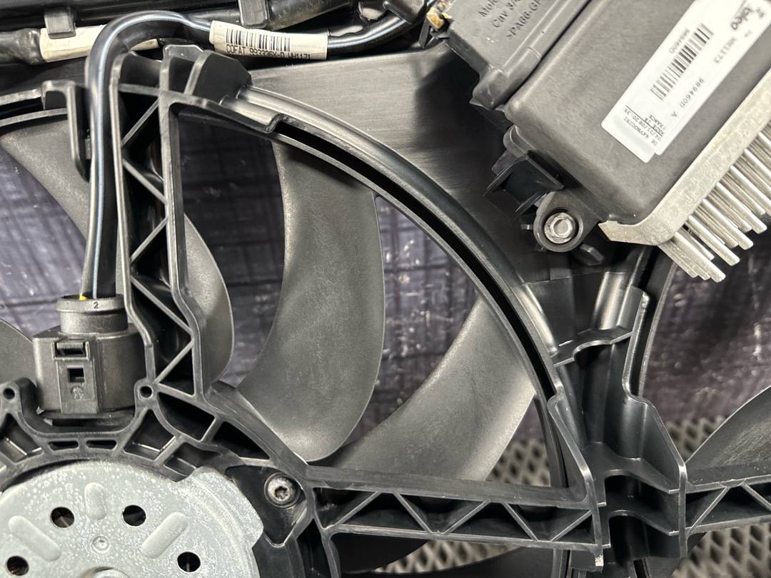 Вентилятор радиатора, 17920 рублей, Красноярск