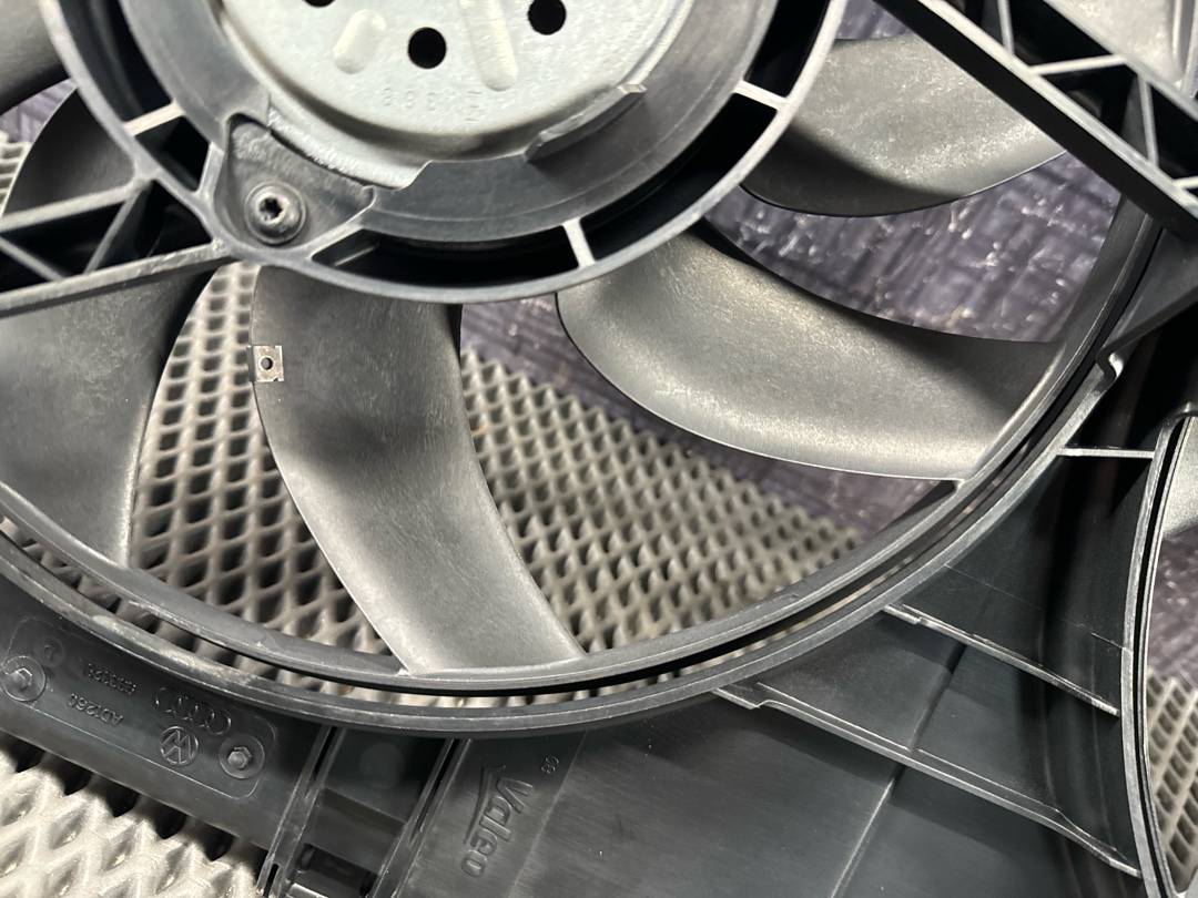 Вентилятор радиатора, 17920 рублей, Красноярск