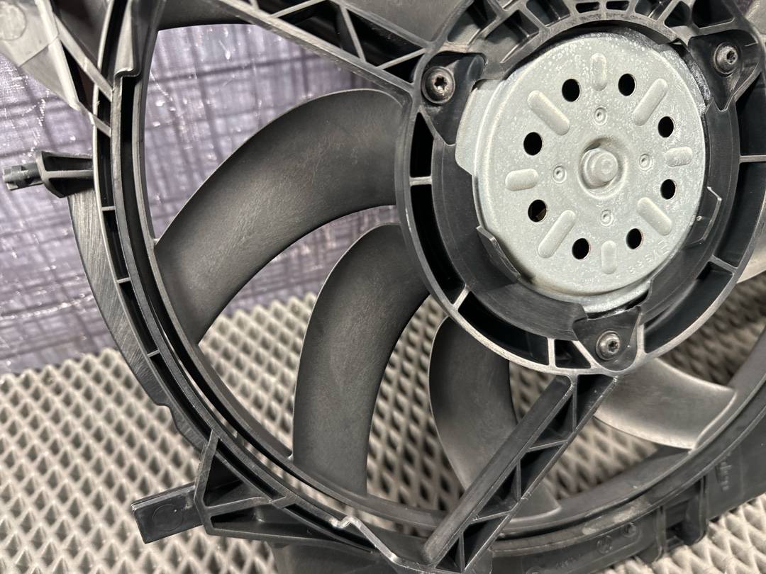 Вентилятор радиатора, 17920 рублей, Красноярск