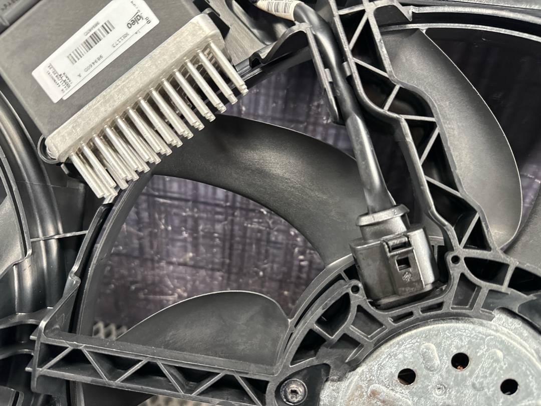 Вентилятор радиатора, 17920 рублей, Красноярск