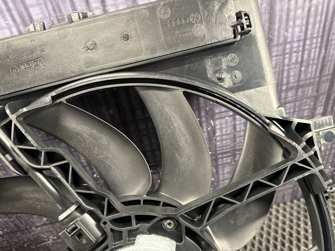 Вентилятор радиатора, 17920 рублей, Красноярск