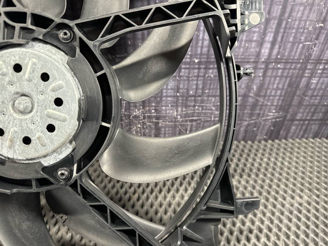 Вентилятор радиатора, 17920 рублей, Красноярск