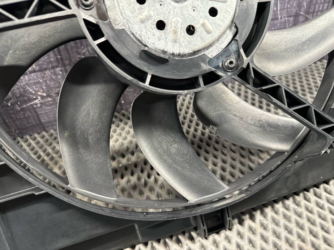 Вентилятор радиатора, 17920 рублей, Красноярск