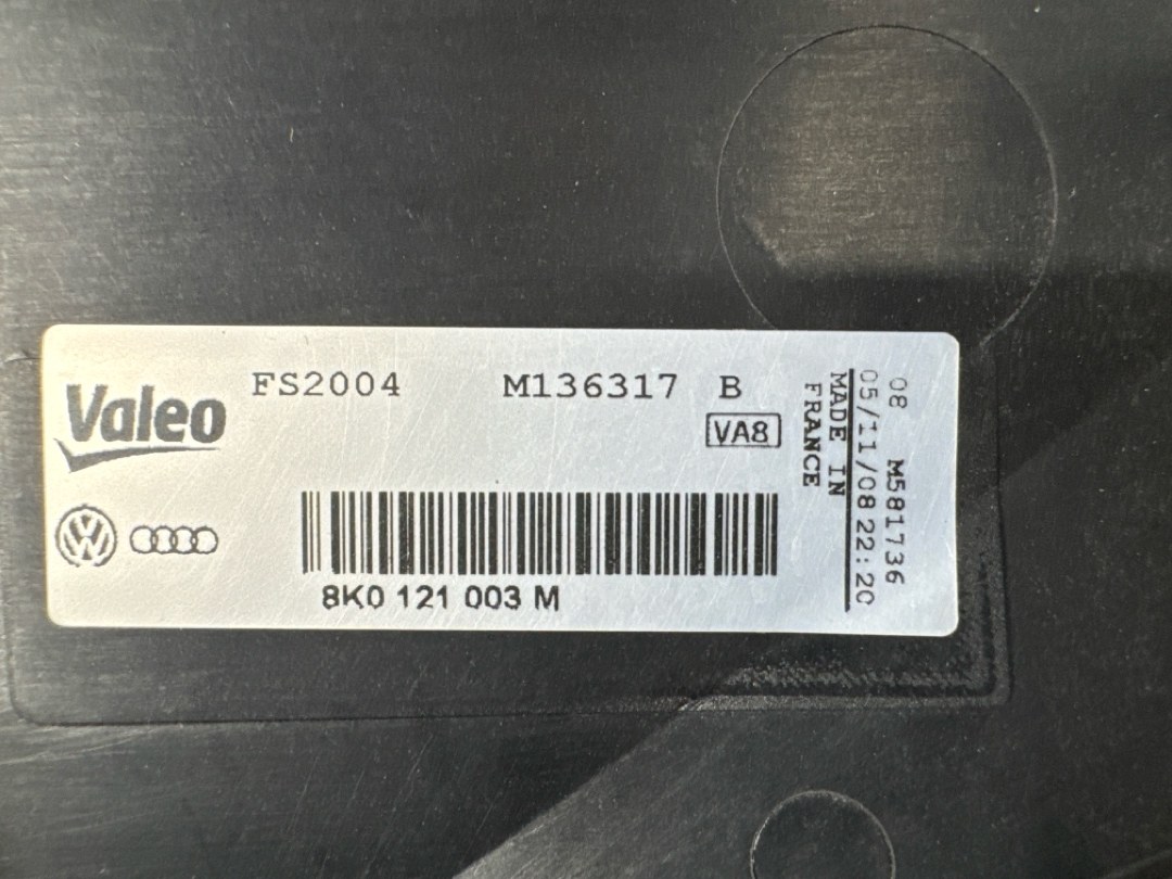 Вентилятор радиатора, 17920 рублей, Красноярск