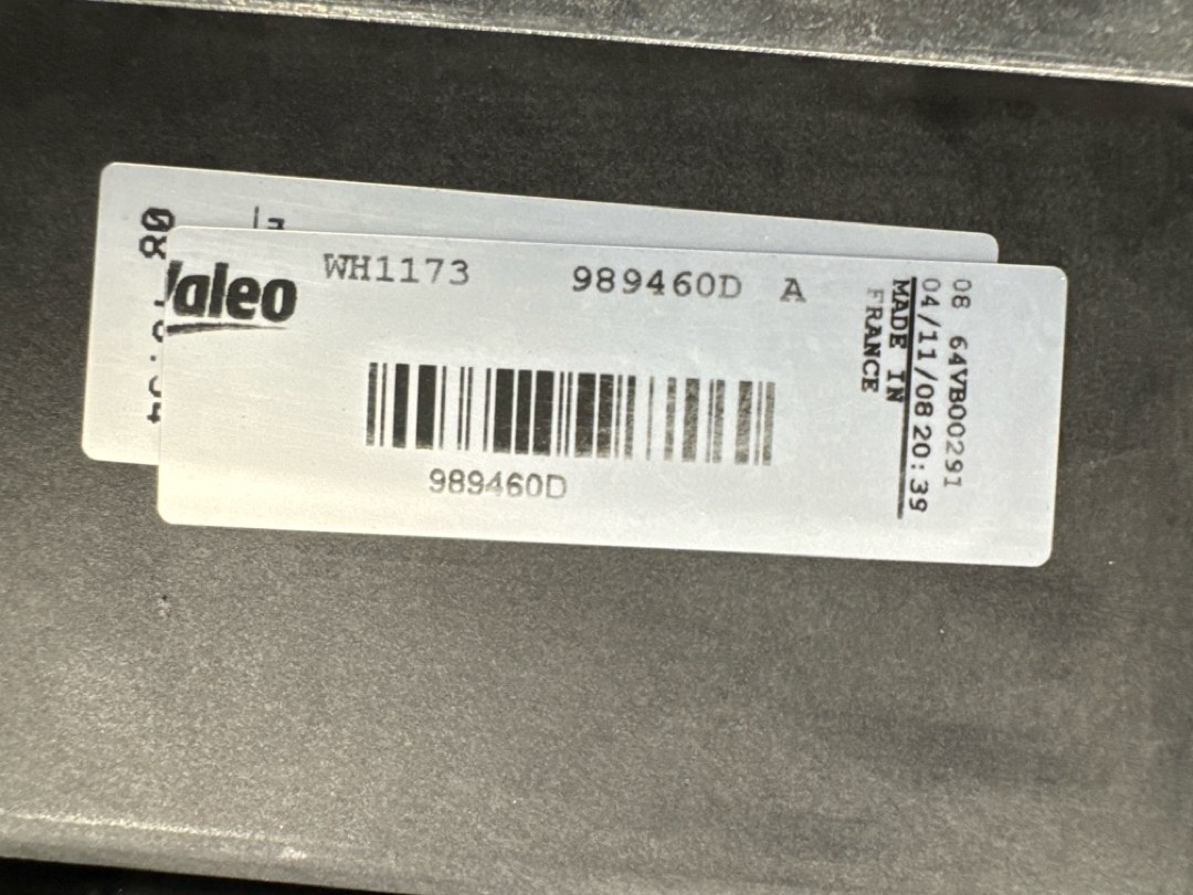 Вентилятор радиатора, 17920 рублей, Красноярск