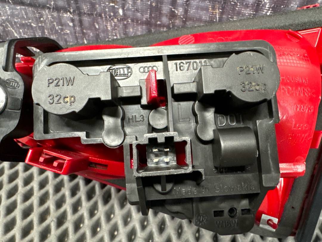 Фонарь в крышку багажника, 2520 рублей, Красноярск