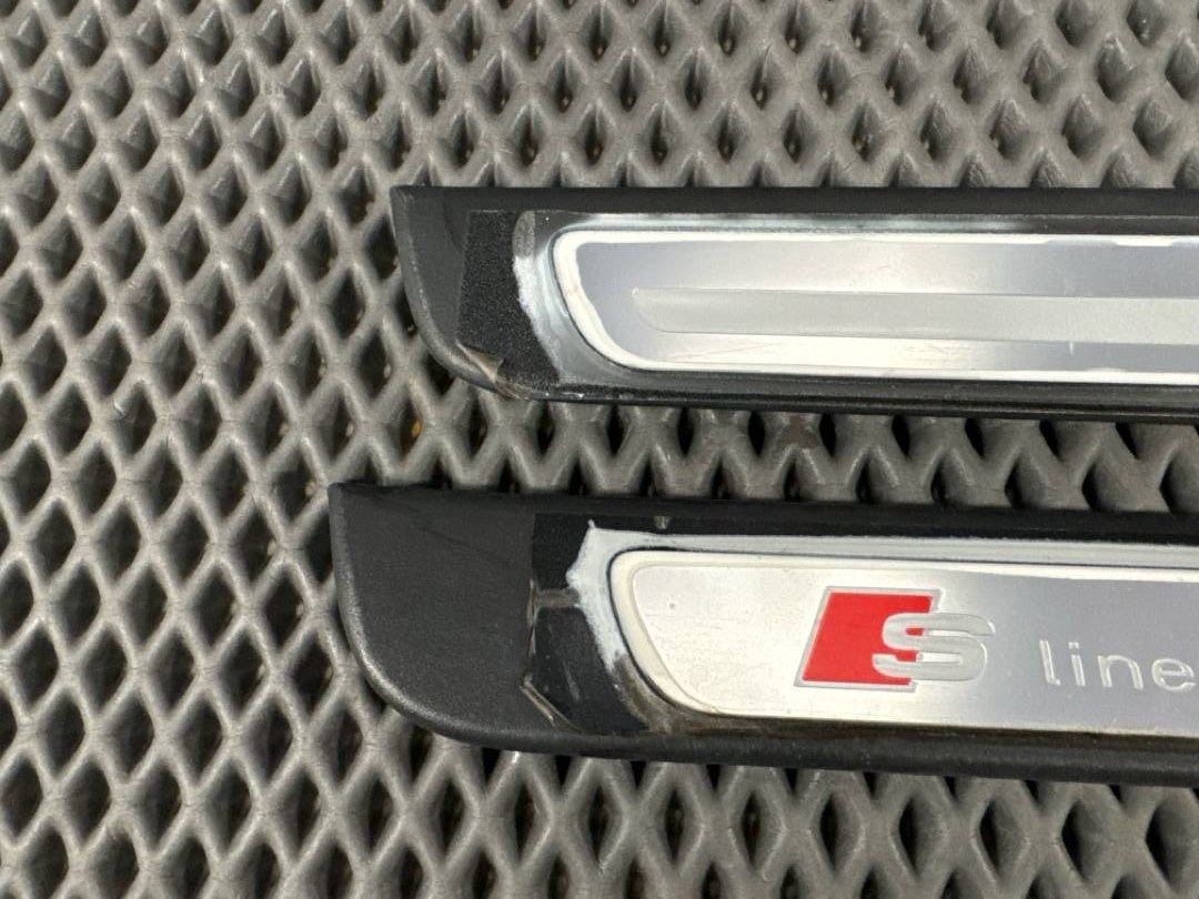 Комплект накладок на порог, 3620 рублей, Красноярск