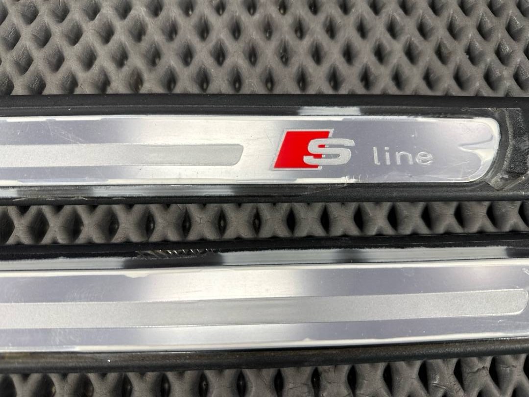 Комплект накладок на порог, 3620 рублей, Красноярск