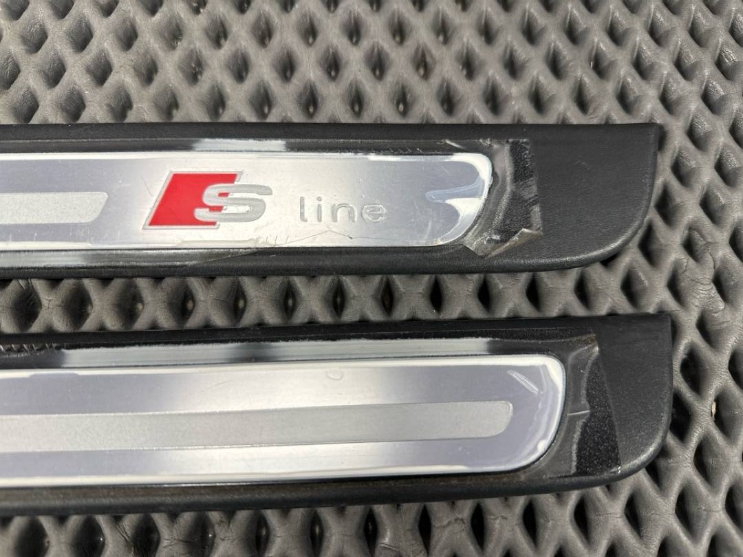 Комплект накладок на порог, 3620 рублей, Красноярск