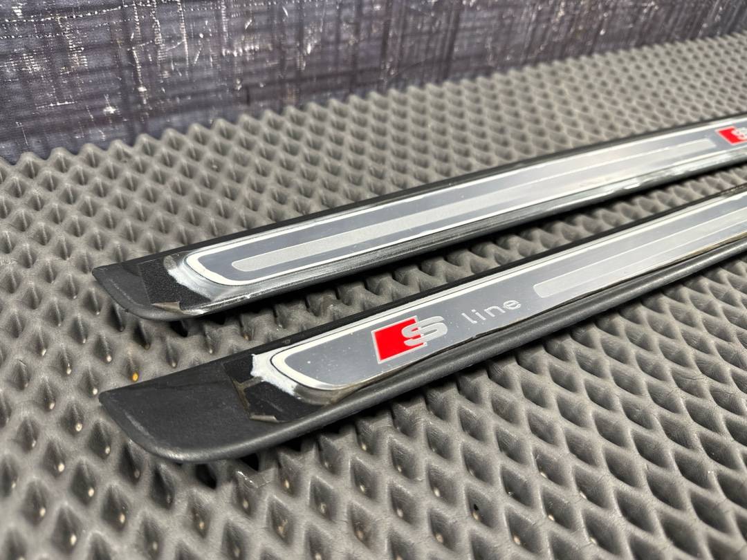 Комплект накладок на порог, 3620 рублей, Красноярск