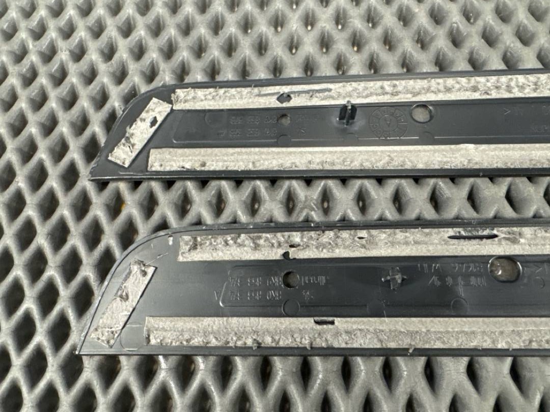 Комплект накладок на порог, 3620 рублей, Красноярск