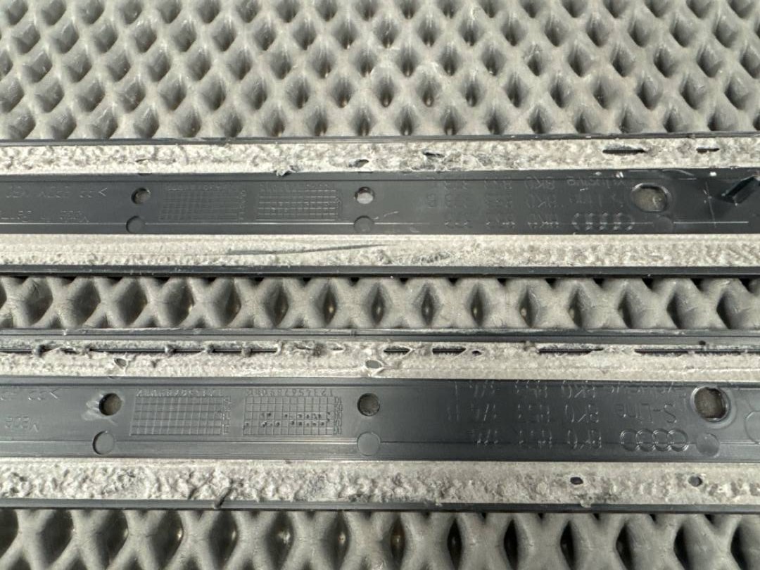 Комплект накладок на порог, 3620 рублей, Красноярск