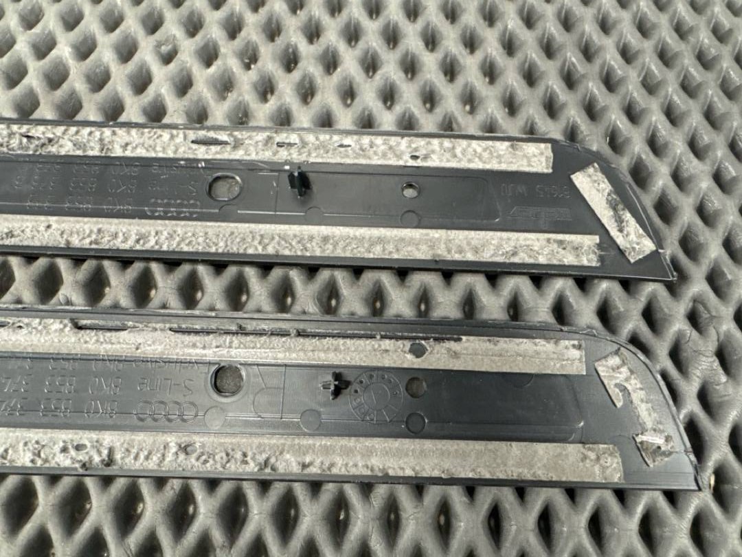 Комплект накладок на порог, 3620 рублей, Красноярск