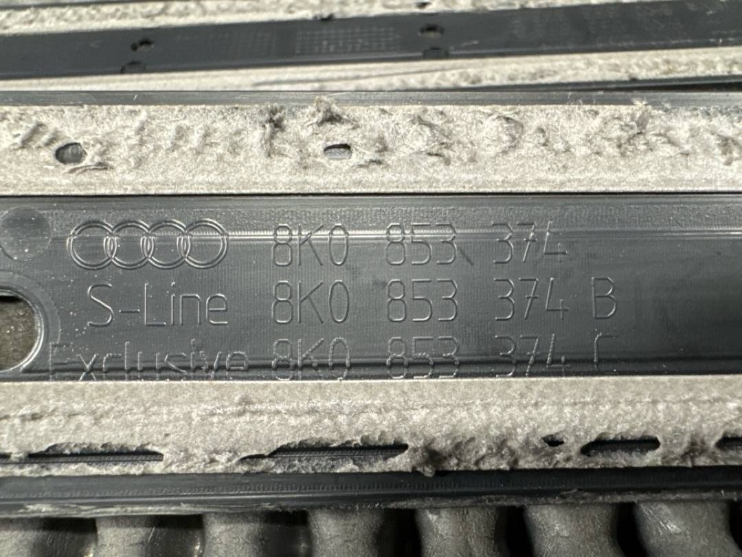 Комплект накладок на порог, 3620 рублей, Красноярск