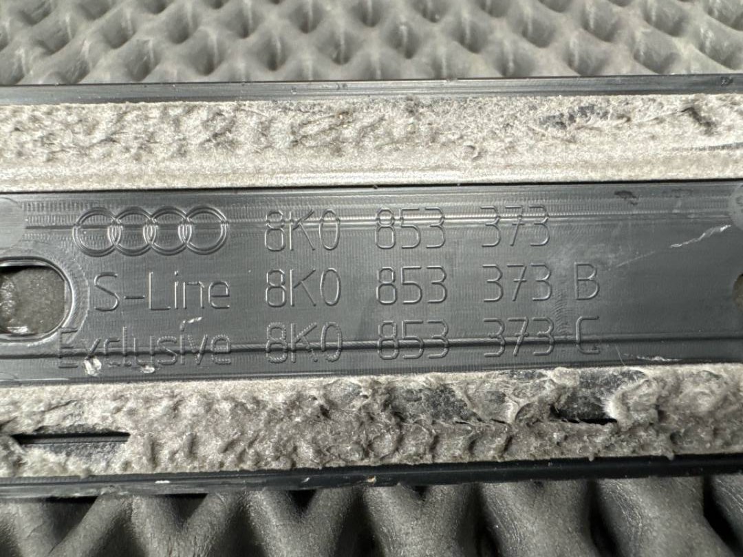 Комплект накладок на порог, 3620 рублей, Красноярск